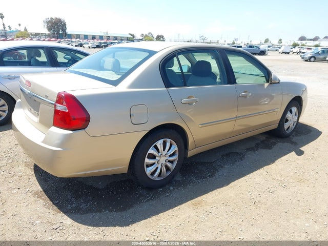 Продажа на аукционе авто 2006 Chevrolet Malibu Lt, vin: 1G1ZT53F86F271107, номер лота: 45053516