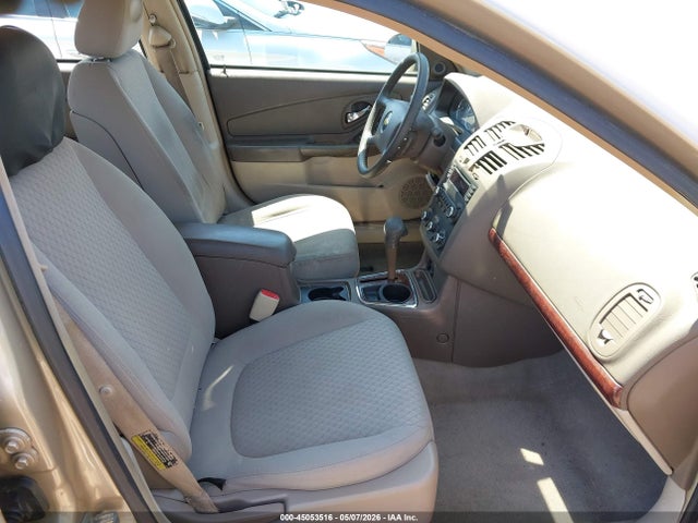 Продажа на аукционе авто 2006 Chevrolet Malibu Lt, vin: 1G1ZT53F86F271107, номер лота: 45053516