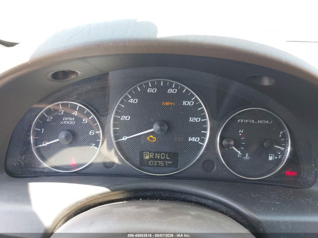 Продажа на аукционе авто 2006 Chevrolet Malibu Lt, vin: 1G1ZT53F86F271107, номер лота: 45053516