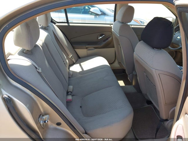 Продажа на аукционе авто 2006 Chevrolet Malibu Lt, vin: 1G1ZT53F86F271107, номер лота: 45053516