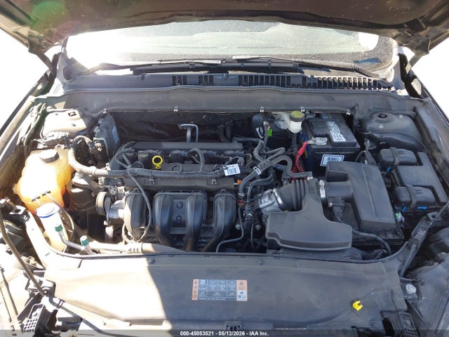 Ford FUSION SE 2017 3FA6P0H77HR284204 Image 10