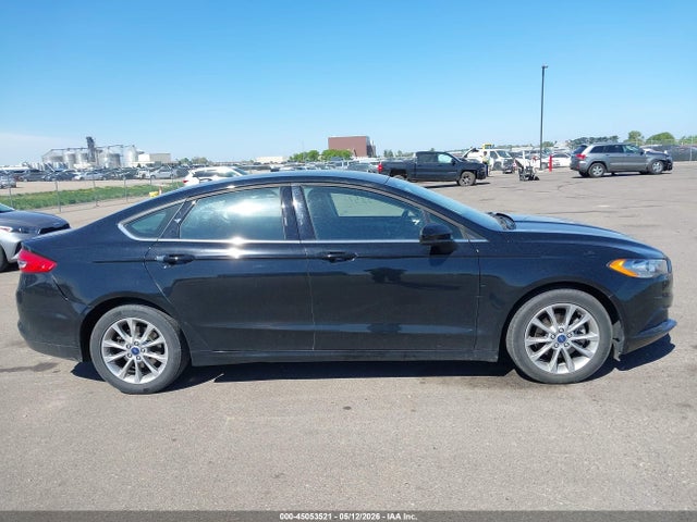 Ford FUSION SE 2017 3FA6P0H77HR284204 Image 13