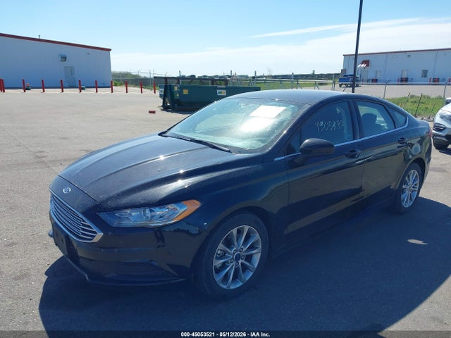 Ford FUSION SE 2017 3FA6P0H77HR284204 Image 2
