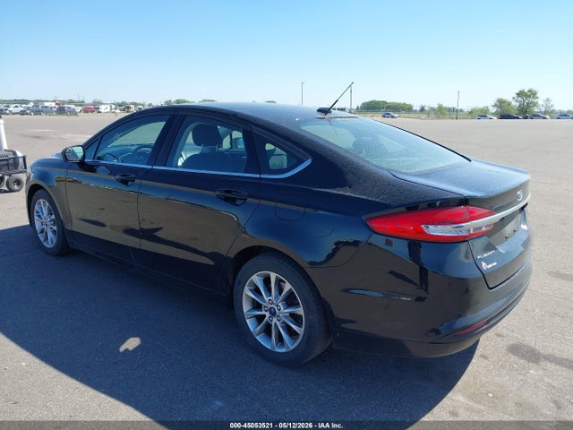 Ford FUSION SE 2017 3FA6P0H77HR284204 Image 3