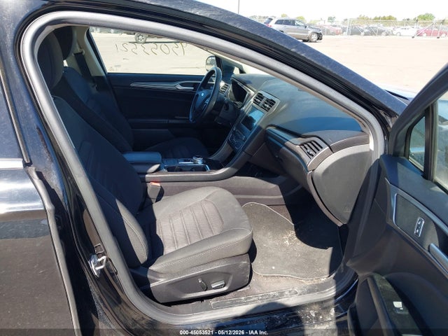 Ford FUSION SE 2017 3FA6P0H77HR284204 Image 5
