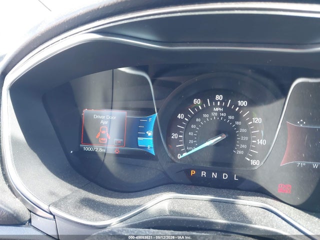 Ford FUSION SE 2017 3FA6P0H77HR284204 Image 7