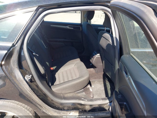 Ford FUSION SE 2017 3FA6P0H77HR284204 Image 8