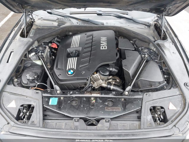 Aukcja sprzedaży 2011 Bmw 528i, vin: WBAFR1C55BC740431, numer aukcji: 45053522