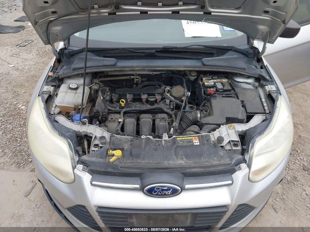 2013 Ford Focus S მანქანა იყიდება აუქციონზე, vin: 1FADP3E21DL309687, აუქციონის ნომერი: 45053523