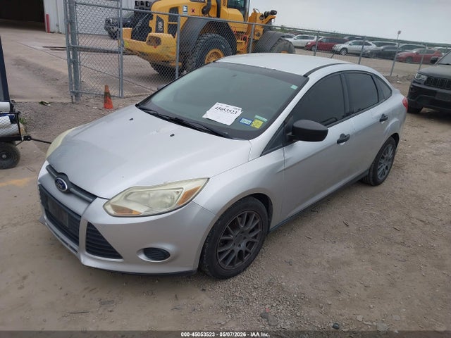 2013 Ford Focus S მანქანა იყიდება აუქციონზე, vin: 1FADP3E21DL309687, აუქციონის ნომერი: 45053523