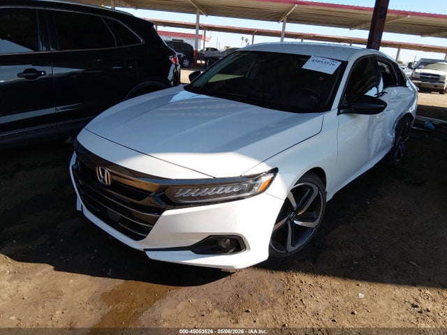 1HGCV1F40NA028897 Honda Accord Sport Special Edition