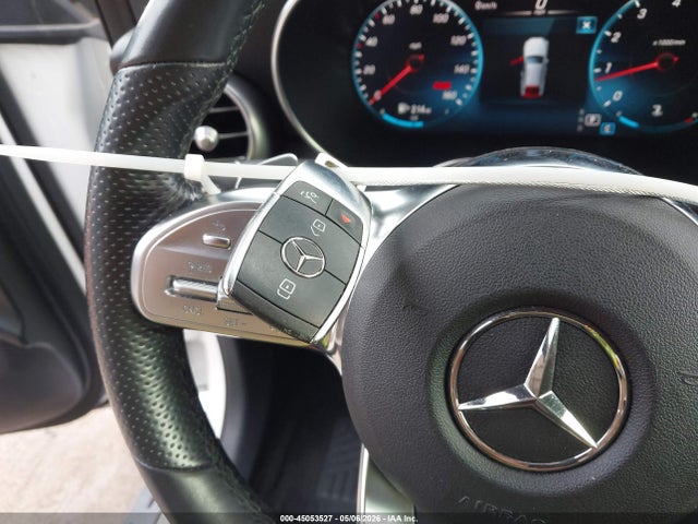 Продажа на аукционе авто 2021 Mercedes-benz Glc 300 4matic Coupe, vin: W1N0J8EB5MF874281, номер лота: 45053527