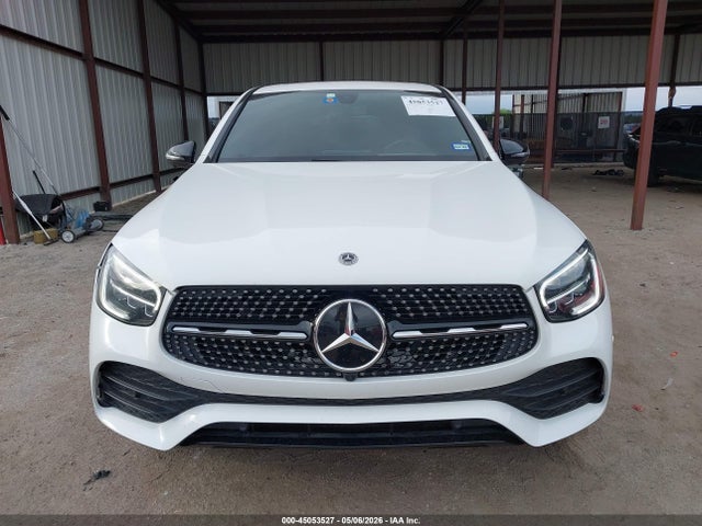 Продажа на аукционе авто 2021 Mercedes-benz Glc 300 4matic Coupe, vin: W1N0J8EB5MF874281, номер лота: 45053527