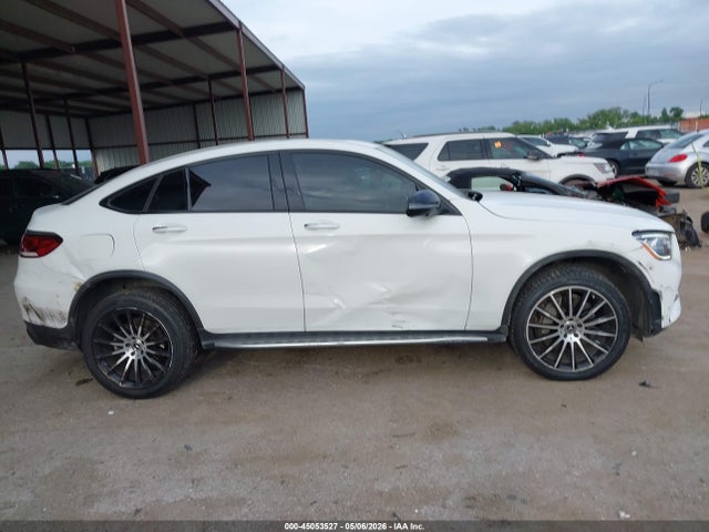 Продажа на аукционе авто 2021 Mercedes-benz Glc 300 4matic Coupe, vin: W1N0J8EB5MF874281, номер лота: 45053527