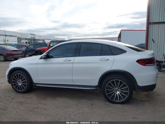 Продажа на аукционе авто 2021 Mercedes-benz Glc 300 4matic Coupe, vin: W1N0J8EB5MF874281, номер лота: 45053527