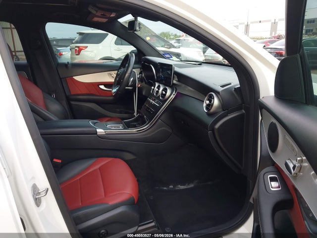 Продажа на аукционе авто 2021 Mercedes-benz Glc 300 4matic Coupe, vin: W1N0J8EB5MF874281, номер лота: 45053527