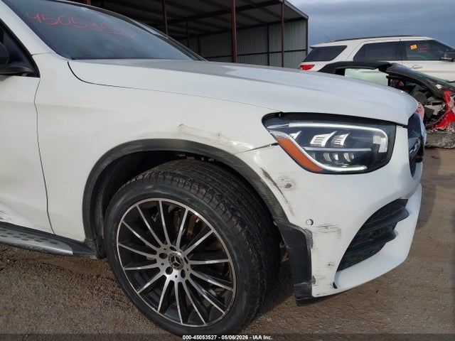 Продажа на аукционе авто 2021 Mercedes-benz Glc 300 4matic Coupe, vin: W1N0J8EB5MF874281, номер лота: 45053527