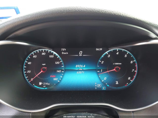 Продажа на аукционе авто 2021 Mercedes-benz Glc 300 4matic Coupe, vin: W1N0J8EB5MF874281, номер лота: 45053527