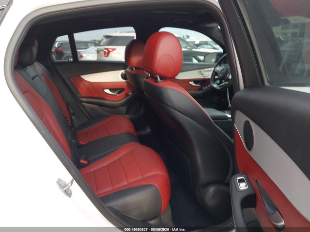Продажа на аукционе авто 2021 Mercedes-benz Glc 300 4matic Coupe, vin: W1N0J8EB5MF874281, номер лота: 45053527