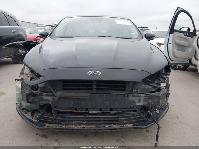 2018 Ford Fusion Hybrid Se მანქანა იყიდება აუქციონზე, vin: 3FA6P0LU4JR140404, აუქციონის ნომერი: 45053528
