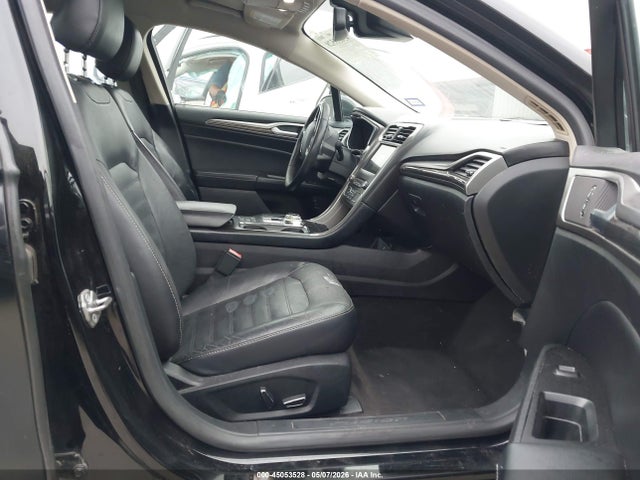 2018 Ford Fusion Hybrid Se მანქანა იყიდება აუქციონზე, vin: 3FA6P0LU4JR140404, აუქციონის ნომერი: 45053528