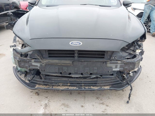 2018 Ford Fusion Hybrid Se მანქანა იყიდება აუქციონზე, vin: 3FA6P0LU4JR140404, აუქციონის ნომერი: 45053528