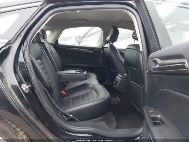 2018 Ford Fusion Hybrid Se მანქანა იყიდება აუქციონზე, vin: 3FA6P0LU4JR140404, აუქციონის ნომერი: 45053528