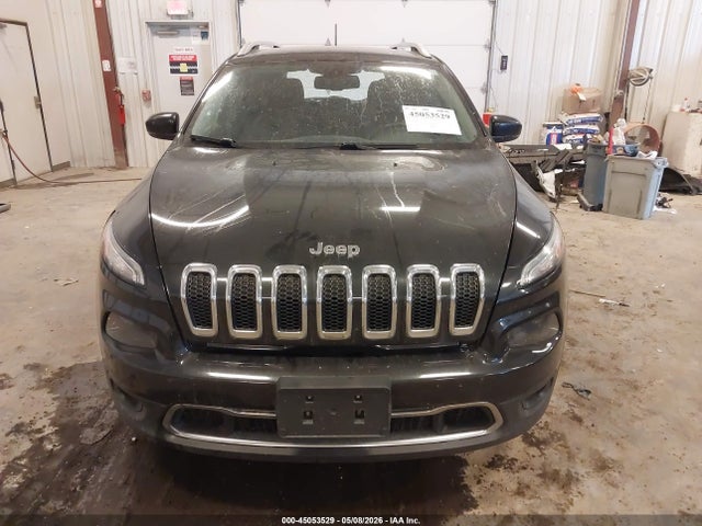 Продаж на аукціоні авто 2016 Jeep Cherokee Limited, vin: 1C4PJMDB3GW375578, номер лоту: 45053529