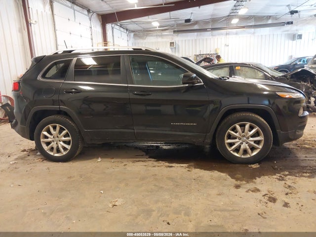 Продаж на аукціоні авто 2016 Jeep Cherokee Limited, vin: 1C4PJMDB3GW375578, номер лоту: 45053529