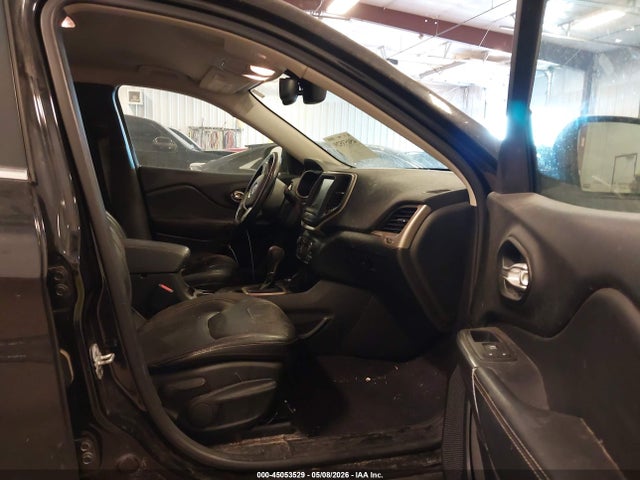 Продаж на аукціоні авто 2016 Jeep Cherokee Limited, vin: 1C4PJMDB3GW375578, номер лоту: 45053529