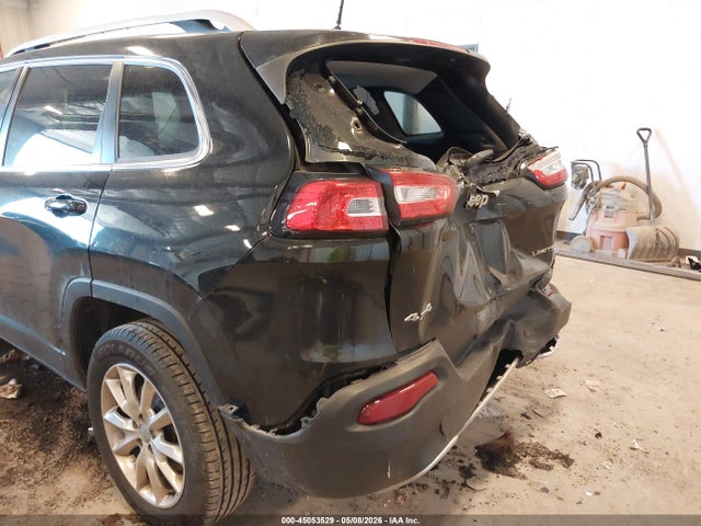 Продаж на аукціоні авто 2016 Jeep Cherokee Limited, vin: 1C4PJMDB3GW375578, номер лоту: 45053529