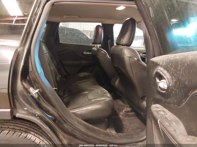 Продаж на аукціоні авто 2016 Jeep Cherokee Limited, vin: 1C4PJMDB3GW375578, номер лоту: 45053529