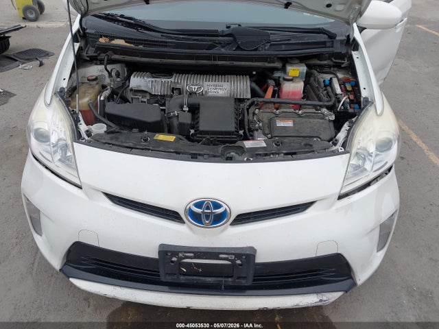 Продаж на аукціоні авто 2015 Toyota Prius Two, vin: JTDKN3DU2F0449892, номер лоту: 45053530