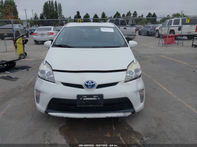 Продаж на аукціоні авто 2015 Toyota Prius Two, vin: JTDKN3DU2F0449892, номер лоту: 45053530