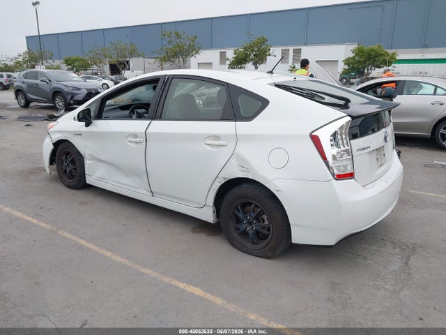 Продаж на аукціоні авто 2015 Toyota Prius Two, vin: JTDKN3DU2F0449892, номер лоту: 45053530