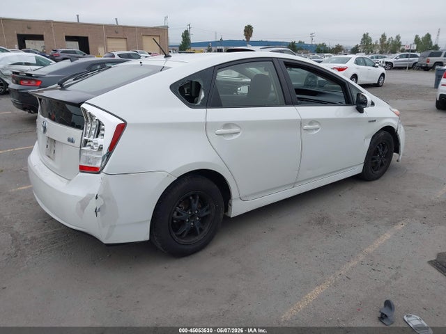 Продаж на аукціоні авто 2015 Toyota Prius Two, vin: JTDKN3DU2F0449892, номер лоту: 45053530