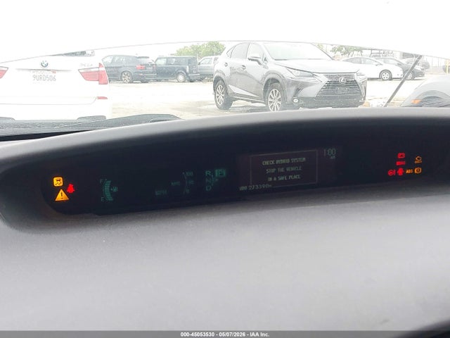 Продаж на аукціоні авто 2015 Toyota Prius Two, vin: JTDKN3DU2F0449892, номер лоту: 45053530