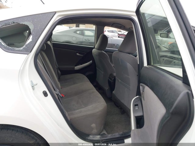Продаж на аукціоні авто 2015 Toyota Prius Two, vin: JTDKN3DU2F0449892, номер лоту: 45053530