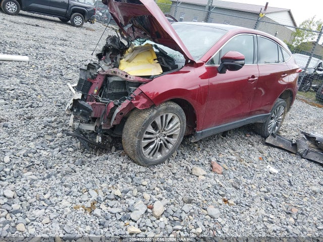 Aukcja sprzedaży 2023 Toyota Venza Limited, vin: JTEAAAAH1PJ122359, numer aukcji: 45053531