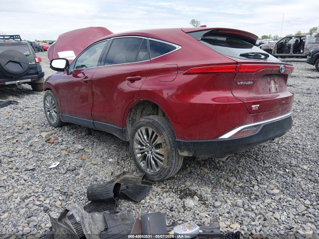 Aukcja sprzedaży 2023 Toyota Venza Limited, vin: JTEAAAAH1PJ122359, numer aukcji: 45053531