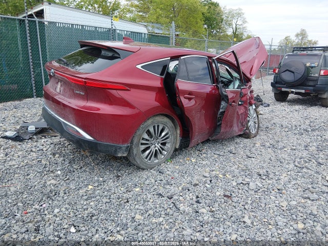 Aukcja sprzedaży 2023 Toyota Venza Limited, vin: JTEAAAAH1PJ122359, numer aukcji: 45053531