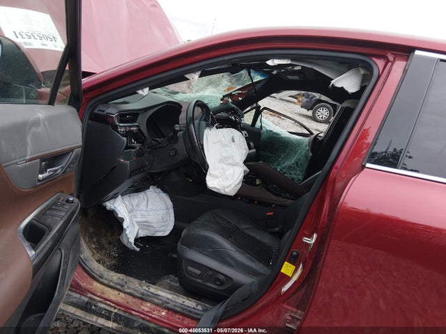 Aukcja sprzedaży 2023 Toyota Venza Limited, vin: JTEAAAAH1PJ122359, numer aukcji: 45053531