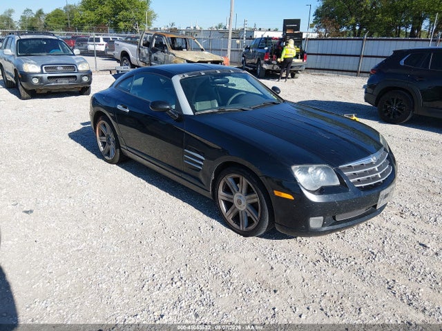 Aukcja sprzedaży 2004 Chrysler Crossfire, vin: 1C3AN69L14X002282, numer aukcji: 45053532
