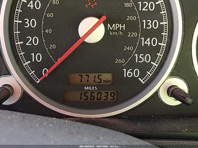 45053532 :رقم المزاد ، 1C3AN69L14X002282 vin ، 2004 Chrysler Crossfire مزاد بيع