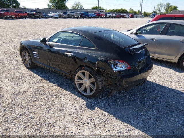 Auction sale of the 2004 Chrysler Crossfire, vin: 1C3AN69L14X002282, lot number: 45053532