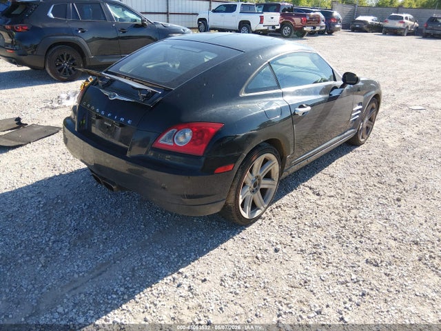 Продаж на аукціоні авто 2004 Chrysler Crossfire, vin: 1C3AN69L14X002282, номер лоту: 45053532