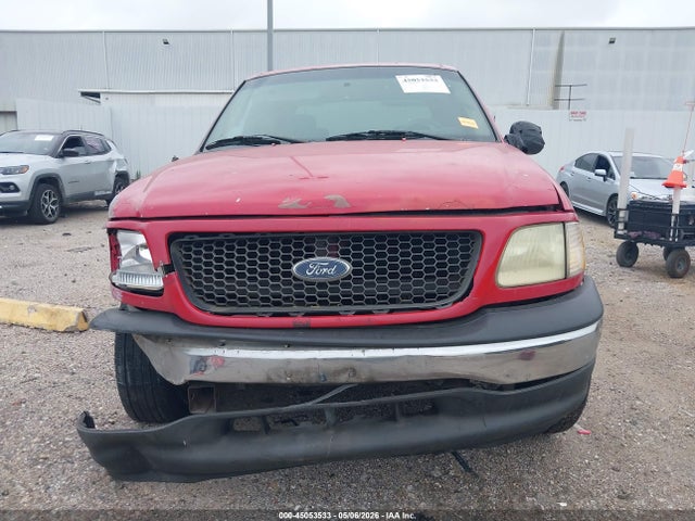 45053533 :رقم المزاد ، 1FTRW07L51KC26644 vin ، 2001 Ford F-150 Harley-davidson Edition/king Ranch Edition/lariat/xlt مزاد بيع