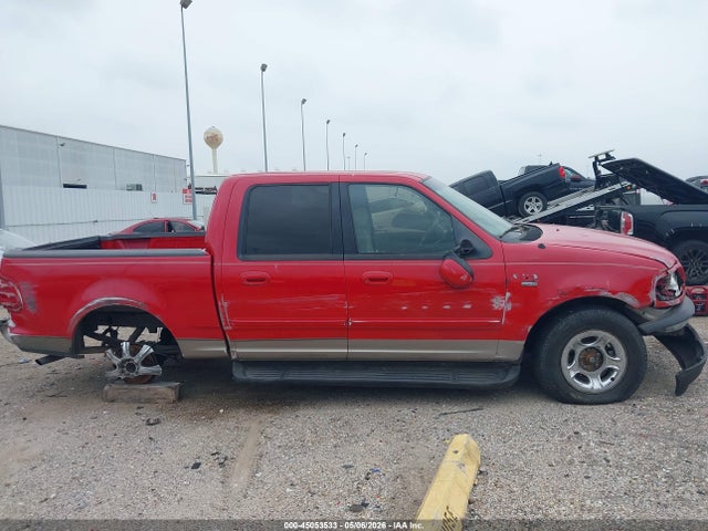 45053533 :رقم المزاد ، 1FTRW07L51KC26644 vin ، 2001 Ford F-150 Harley-davidson Edition/king Ranch Edition/lariat/xlt مزاد بيع