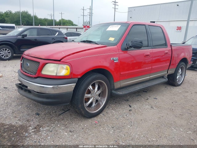 45053533 :رقم المزاد ، 1FTRW07L51KC26644 vin ، 2001 Ford F-150 Harley-davidson Edition/king Ranch Edition/lariat/xlt مزاد بيع