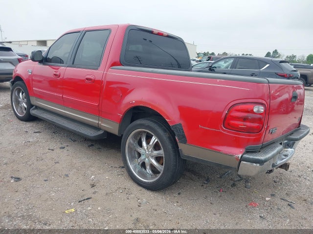 45053533 :رقم المزاد ، 1FTRW07L51KC26644 vin ، 2001 Ford F-150 Harley-davidson Edition/king Ranch Edition/lariat/xlt مزاد بيع